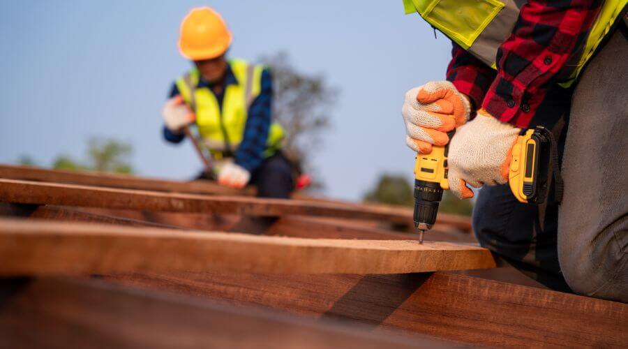 Expert top industrial roofings services in Ponca City, OK